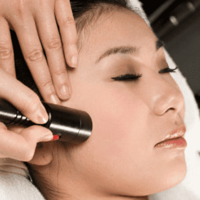 Diamond Dermabrasion + Ultrasonic Infusion