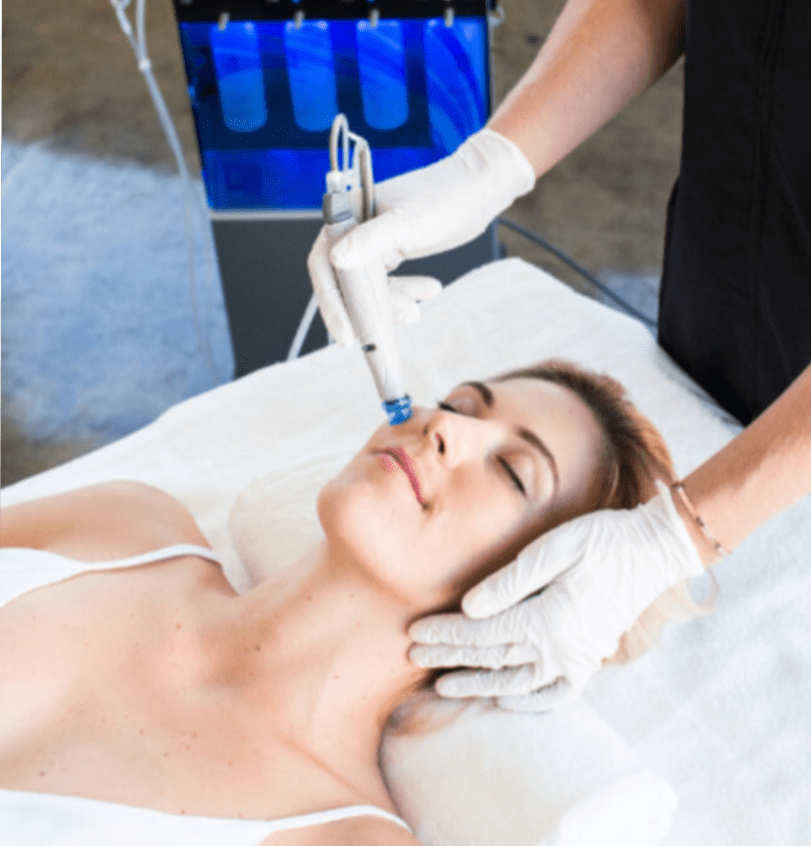 Deluxe Hydrafacial